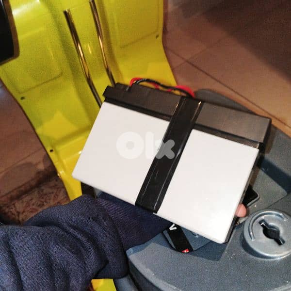 mini Cooper for babies 5