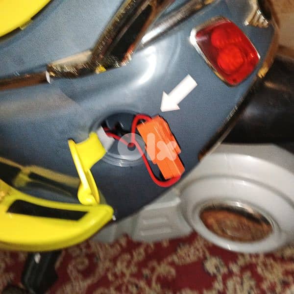 mini Cooper for babies 7