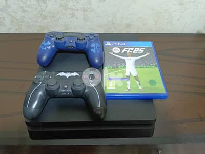 ps4 slim ktr ndefe