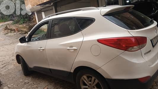 Hyundai Tucson 2013