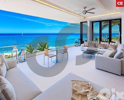 WATERFRONT, Promenade, Duplex with terrace REF#CE93352