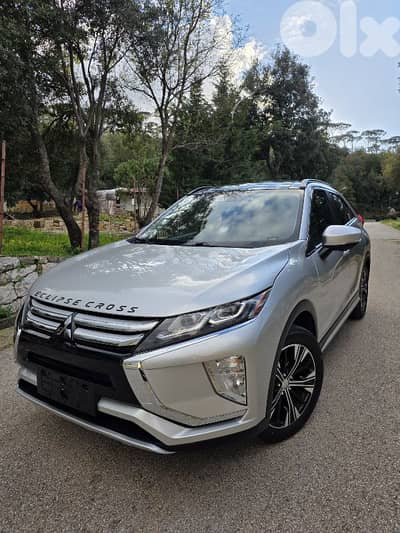 Mitsubishi Eclipse Cross 2019 SEL