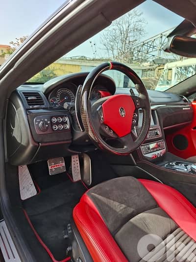 Maserati GranTurismo 2009