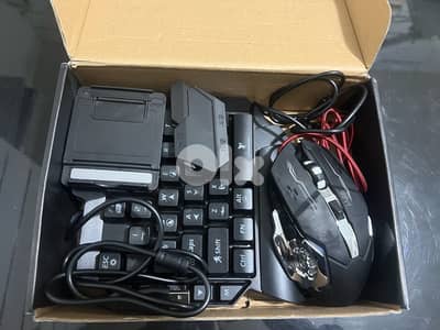 keyboard and mouse for phone