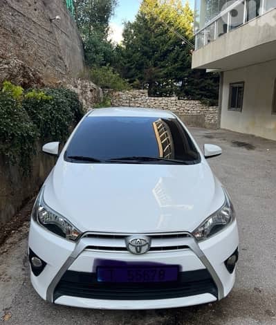 Toyota Yaris 2016