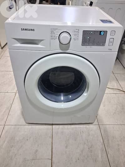غساله سامسونك 7 كيلو