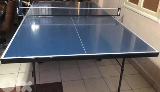STIGA Table Tennis / Ping Pong Table – Great Condition
