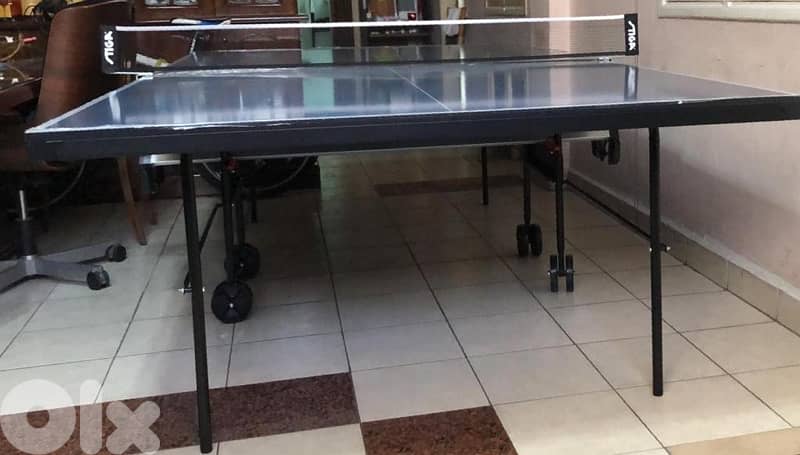 STIGA Table Tennis / Ping Pong Table – Great Condition 2