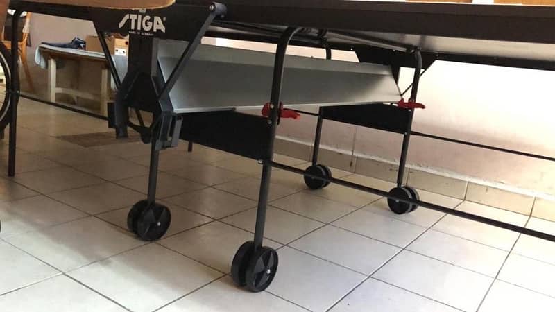 STIGA Table Tennis / Ping Pong Table – Great Condition 4