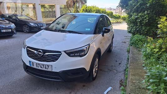 Opel Crossland / Grandland 2020