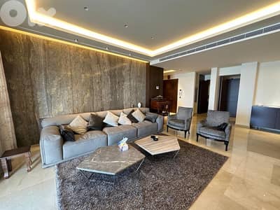 Apartment for Rent in Waterfront Dbayeh  شقة للإيجار في ضبيه