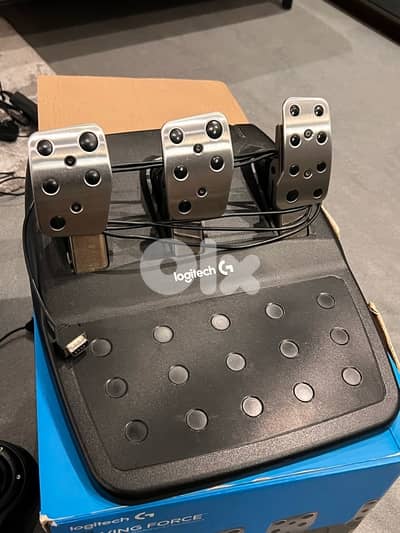 Logitech g29 with shifter