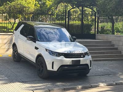Land Rover Discovery 2019 59000 Miles only
