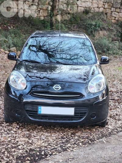 Nissan Micra 2012