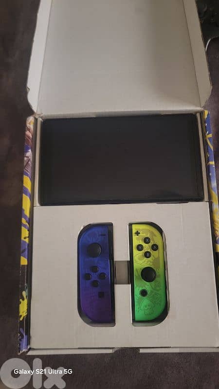 Nintendo switch splatoon 1