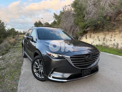 Mazda CX-9 2018