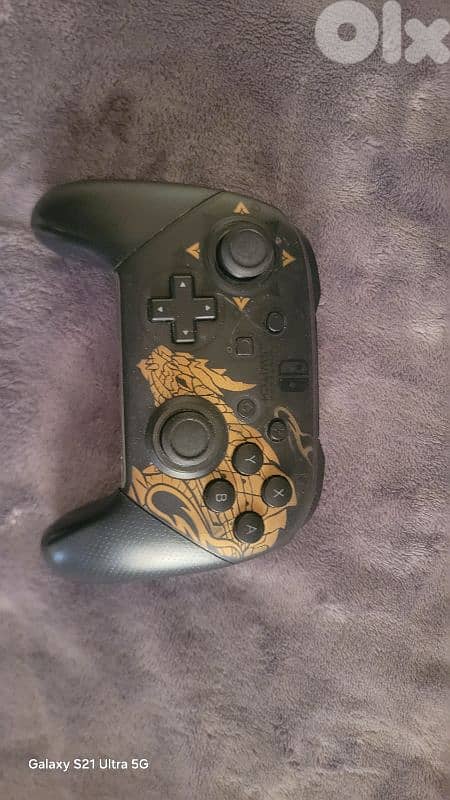 Nintendo switch controller 1