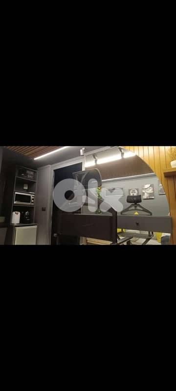 caravan Volkswagen (VW) 1