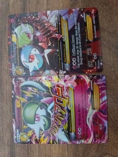 2 MEGA Gardevoir EX