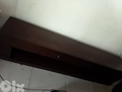 طاوله تيفي مرتبه