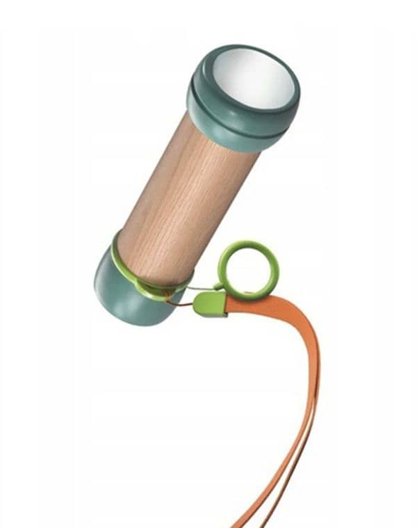 PLAY TIVE flashlight + compass &magnifying glass Explorer Pericscope 7