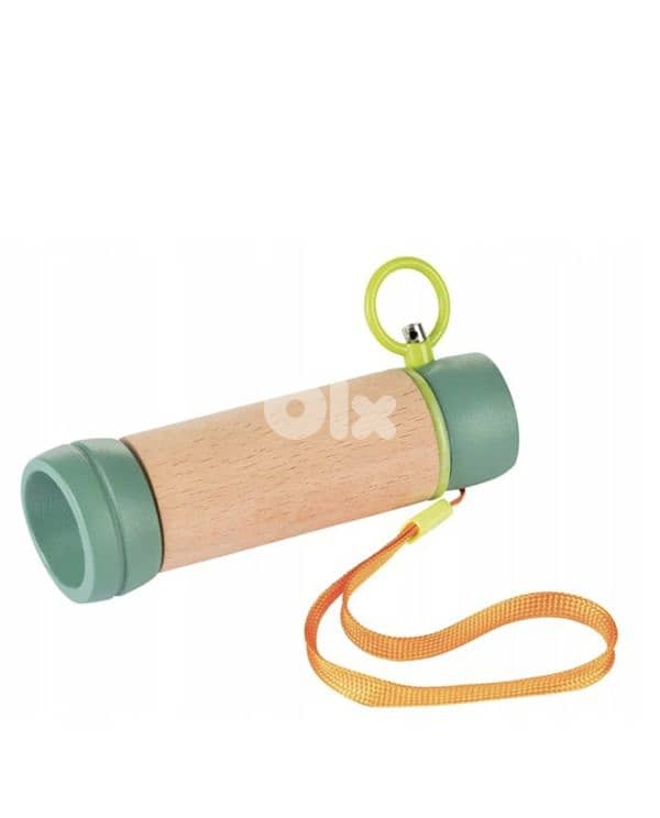 PLAY TIVE flashlight + compass &magnifying glass Explorer Pericscope 8