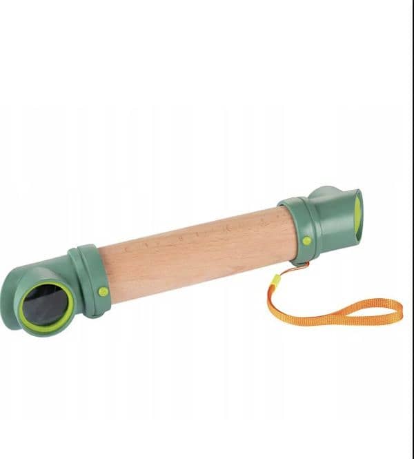 PLAY TIVE flashlight + compass &magnifying glass Explorer Pericscope 9