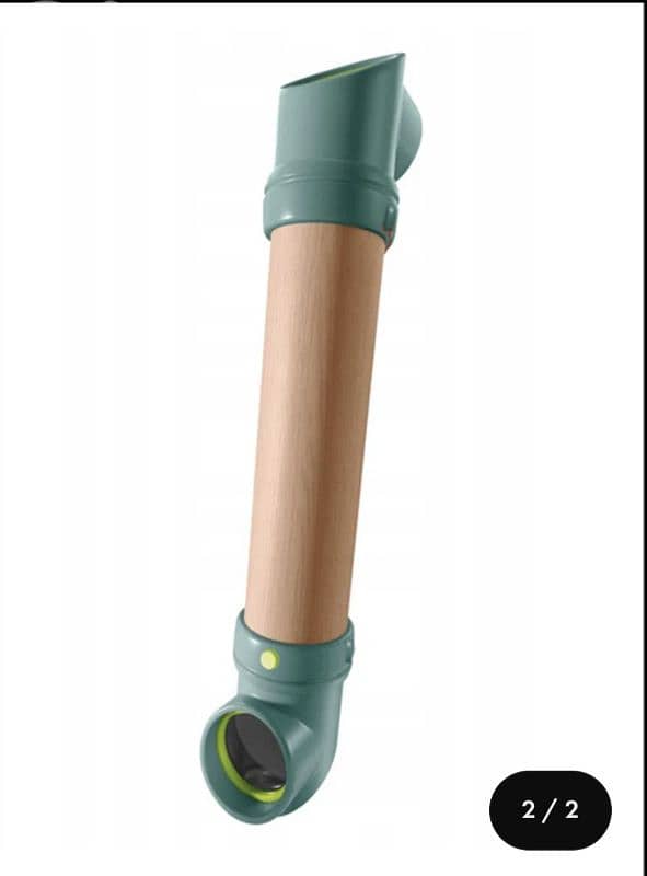 PLAY TIVE flashlight + compass &magnifying glass Explorer Pericscope 10