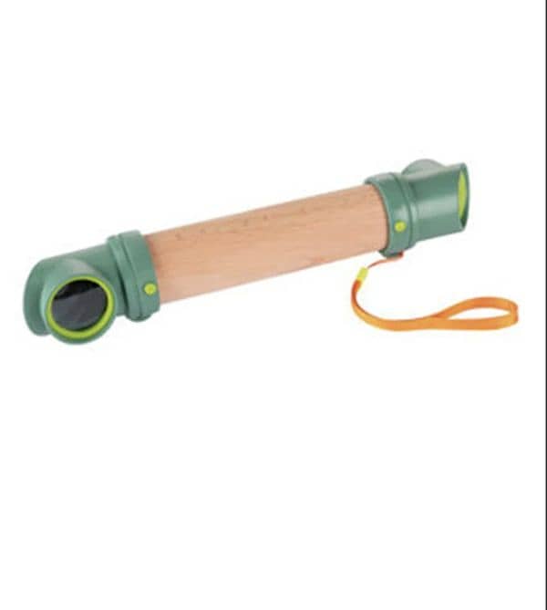 PLAY TIVE flashlight + compass &magnifying glass Explorer Pericscope 14