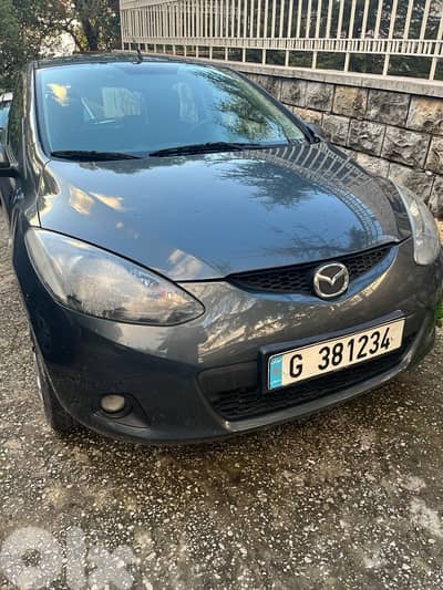Mazda 2 2009