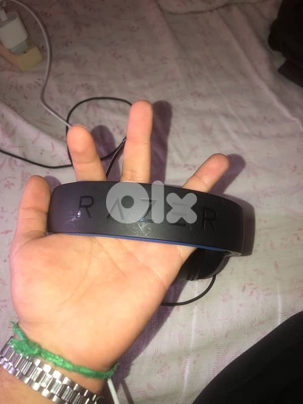 Logitech mousepad+headset razer+playstation keyboard 2