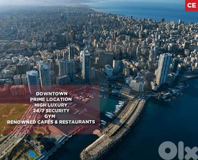 A stunning apartment in the heart of Downtown REF#CE129280