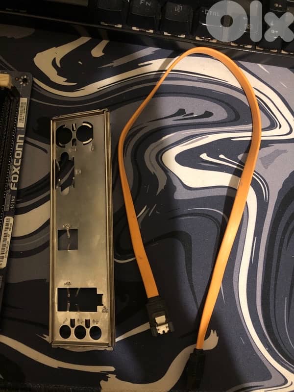 Motherboard+Cpu+Ram 3