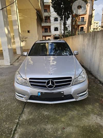Mercedes-Benz C-Class 2013