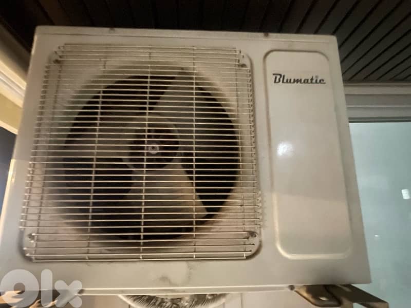 5 A/Cs 9000 BTU in great conditions CLIMATEC & BLUMATIC 6