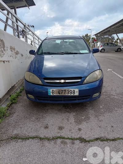 Chevrolet Optra 2005