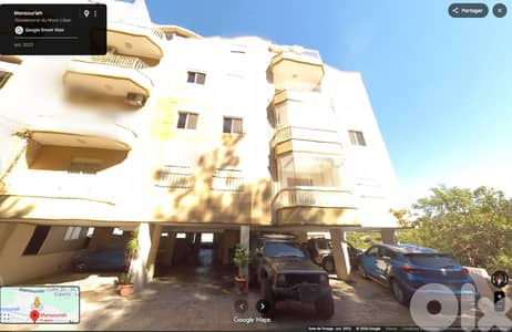 Fully Renovated & Furnished Apartment for Sale – Sainte Rita Street