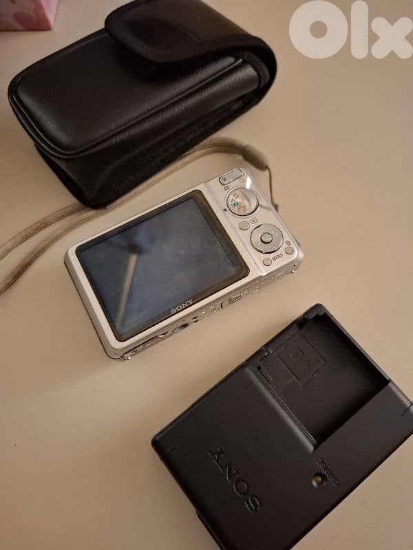 Sony DSC W-270 3