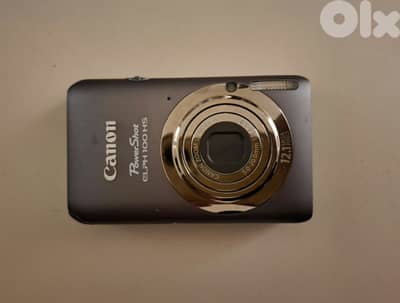 Canon ELPH 100 hs