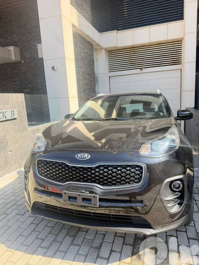 Kia Sportage 2017