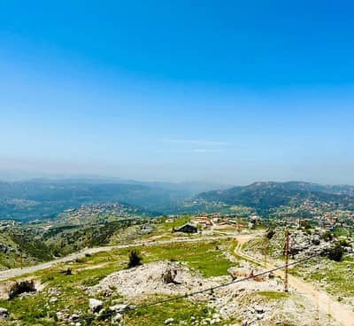 Land for sale in Mtein أرض للبيع المتين