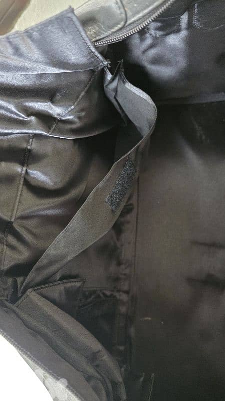 A rare real leather bag bargain price 6