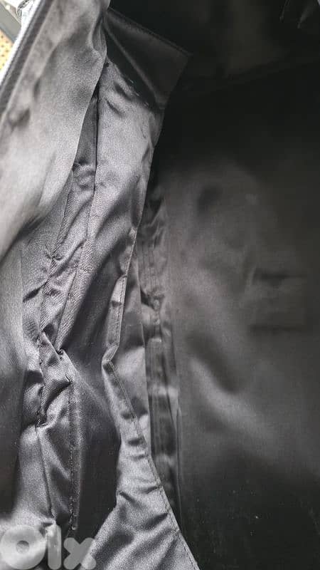 A rare real leather bag bargain price 8