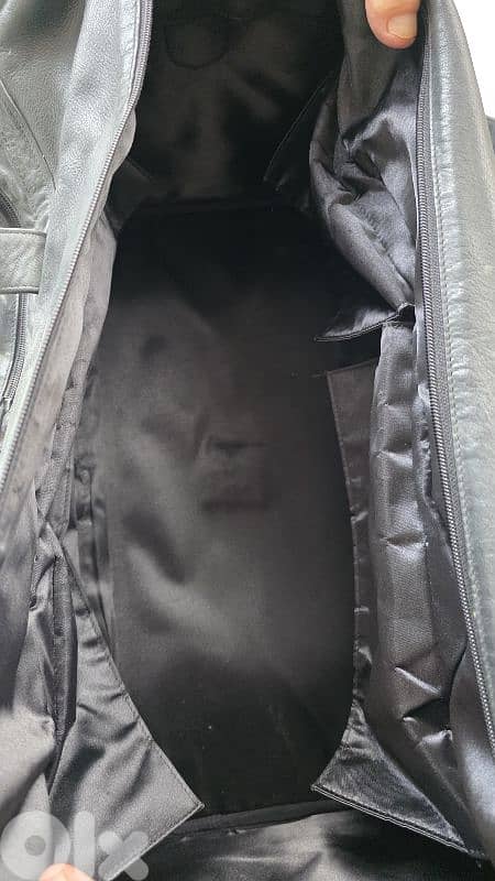 A rare real leather bag bargain price 14