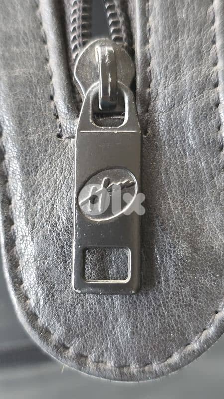 A rare real leather bag bargain price 17