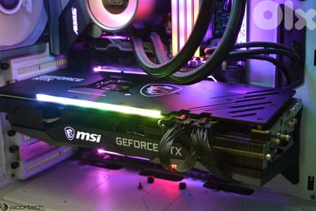 msi rtx 3070ti gaming x trio