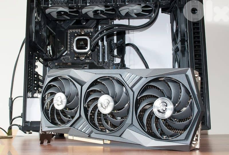 msi rtx 3070ti gaming x trio 1