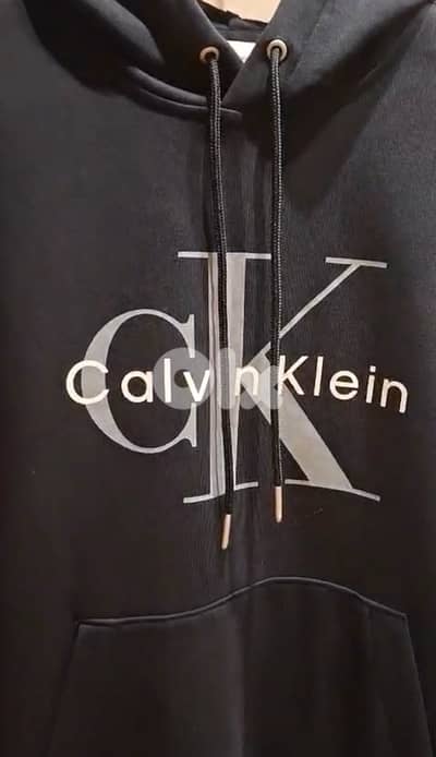 ORIGINAL CALVIN KLEIN HOODIES new in tag