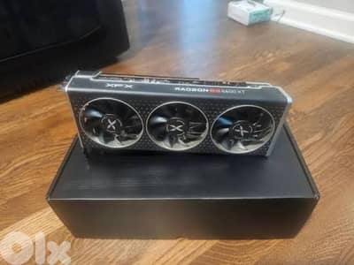 XFX RX 6600 XT