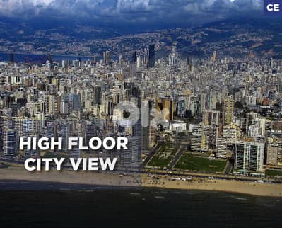 Office / Prime Location / City view - Kaslik REF#CE129529